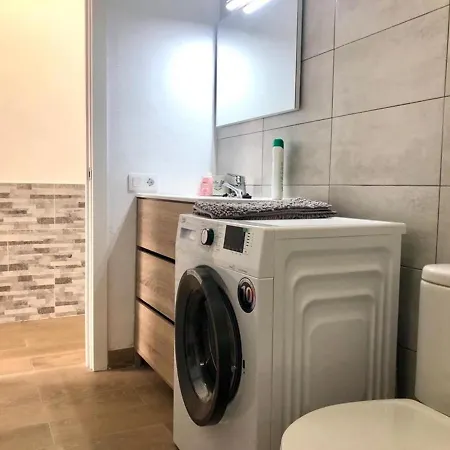 דירה Fuerteventura Park - Casa Verano 1 Bed Apt קוסטה דה אנטיגואה